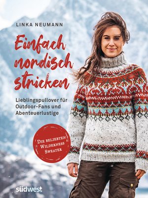 cover image of Einfach nordisch stricken